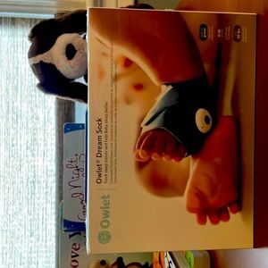 Owlet Dream Sock